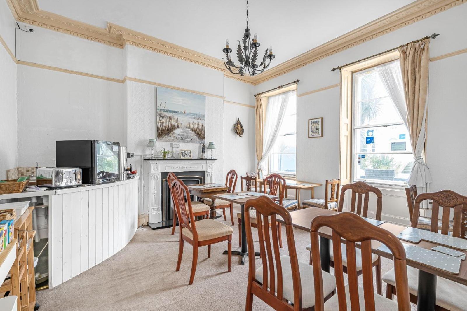 Summerlands Guest House Torquay Buitenkant foto