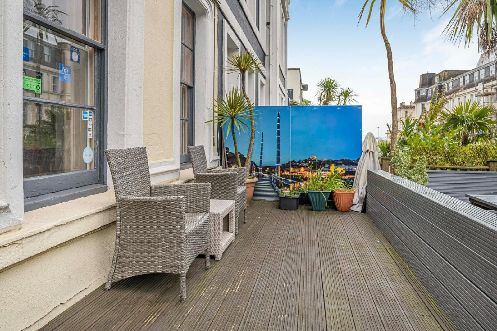 Summerlands Guest House Torquay Buitenkant foto